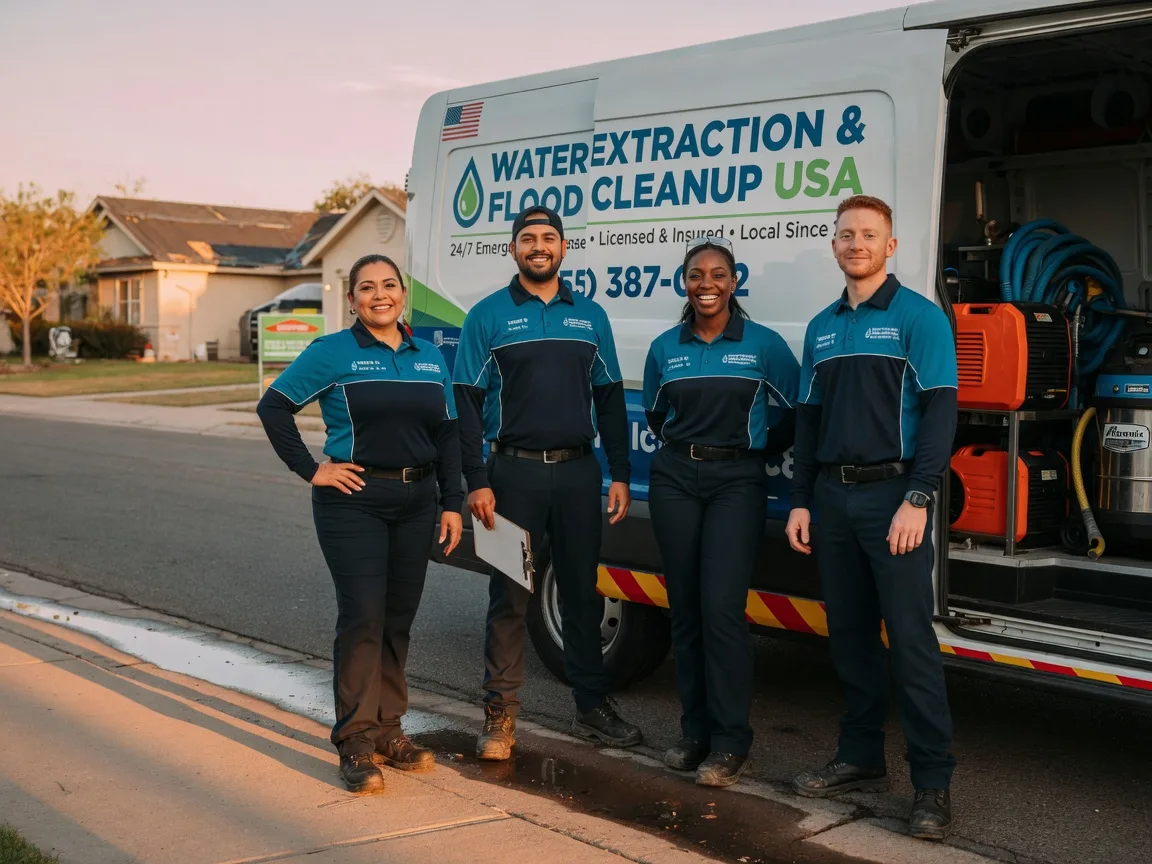 Emergency Water Extraction company in Waterloo, NY