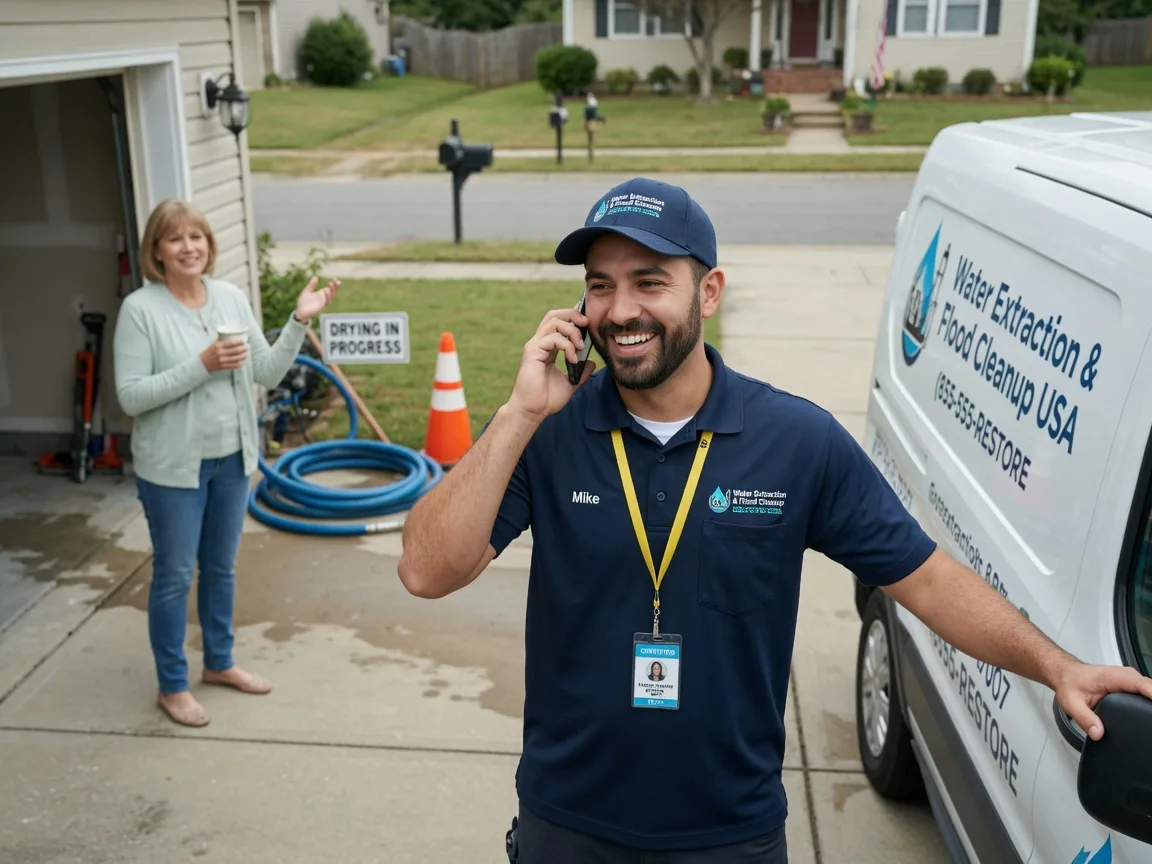 Emergency Water Extraction Waterloo, NY FAQs